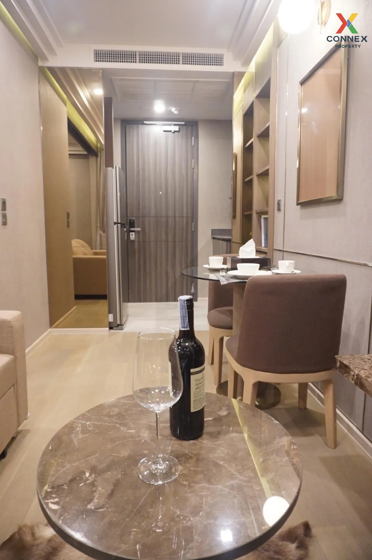 FOR RENT condo , Ashton Asoke , BTS-Asok , Khlong Toei Nuea , Watthana , Bangkok , CX-07557 2