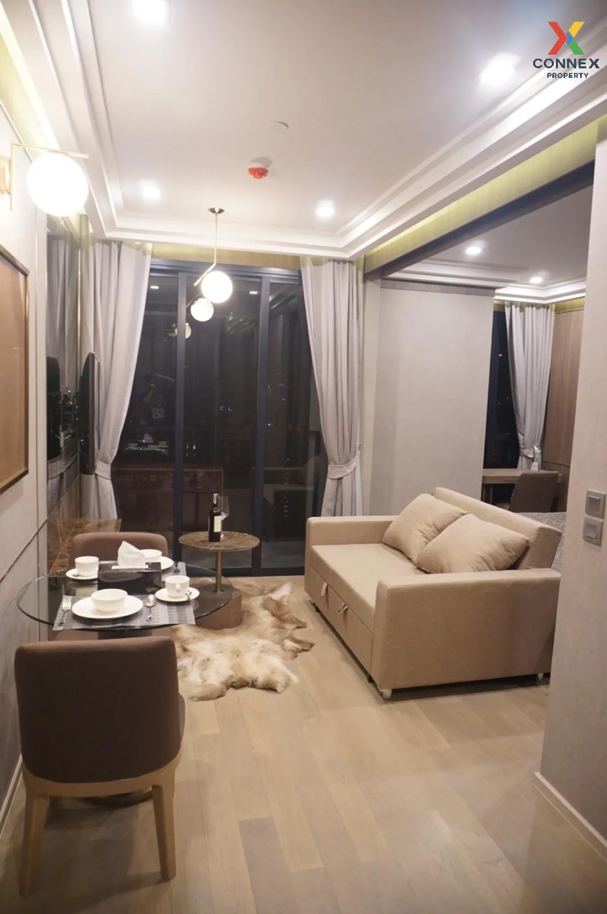 FOR RENT condo , Ashton Asoke , BTS-Asok , Khlong Toei Nuea , Watthana , Bangkok , CX-07557 3