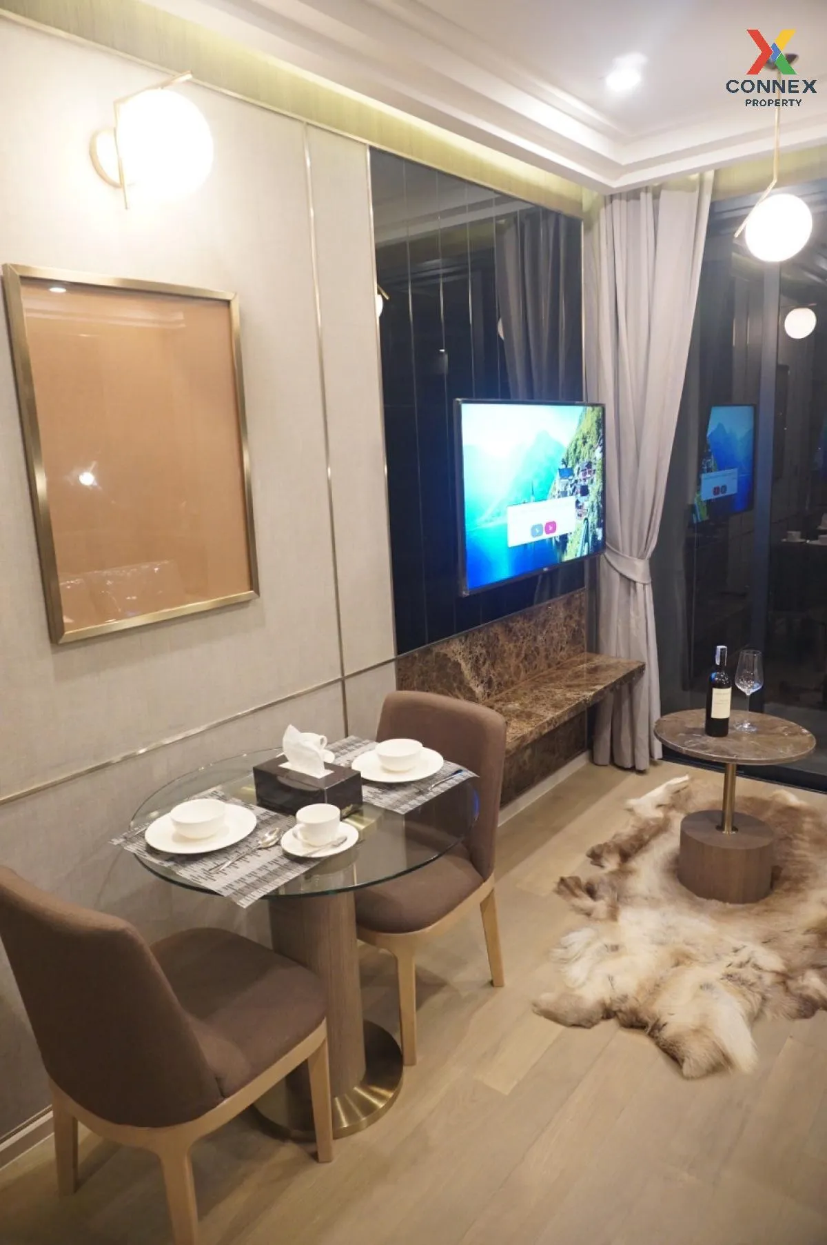 FOR RENT condo , Ashton Asoke , BTS-Asok , Khlong Toei Nuea , Watthana , Bangkok , CX-07557 4