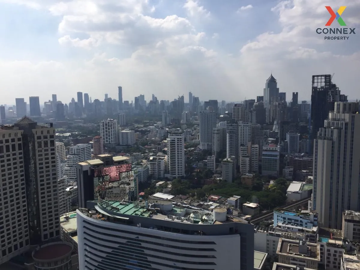 FOR RENT condo , Ashton Asoke , BTS-Asok , Khlong Toei Nuea , Watthana , Bangkok , CX-07557