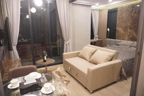 FOR RENT condo , Ashton Asoke , BTS-Asok , Khlong Toei Nuea , Watthana , Bangkok , CX-07557