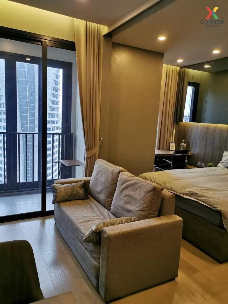 FOR RENT condo , Ashton Asoke , BTS-Asok , Khlong Toei Nuea , Watthana , Bangkok , CX-07572