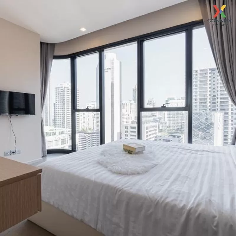 FOR RENT condo , Ashton Asoke , BTS-Asok , Khlong Toei Nuea , Watthana , Bangkok , CX-07608