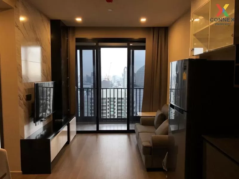 FOR RENT condo , Ashton Asoke , BTS-Asok , Khlong Toei Nuea , Watthana , Bangkok , CX-07612 1