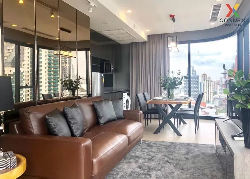 FOR RENT condo , Ashton Asoke , BTS-Asok , Khlong Toei Nuea , Watthana , Bangkok , CX-07613