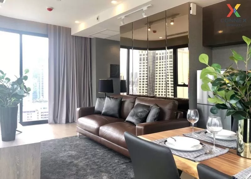 FOR RENT condo , Ashton Asoke , BTS-Asok , Khlong Toei Nuea , Watthana , Bangkok , CX-07613