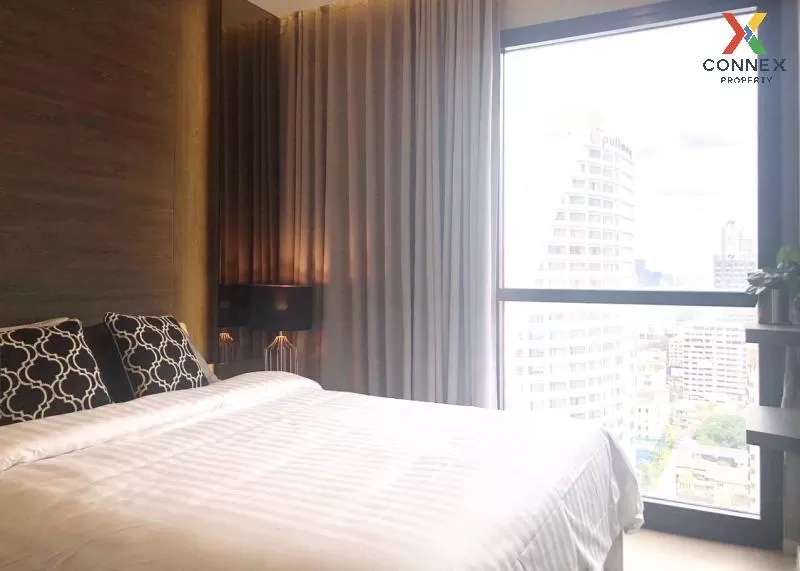 FOR RENT condo , Ashton Asoke , BTS-Asok , Khlong Toei Nuea , Watthana , Bangkok , CX-07613