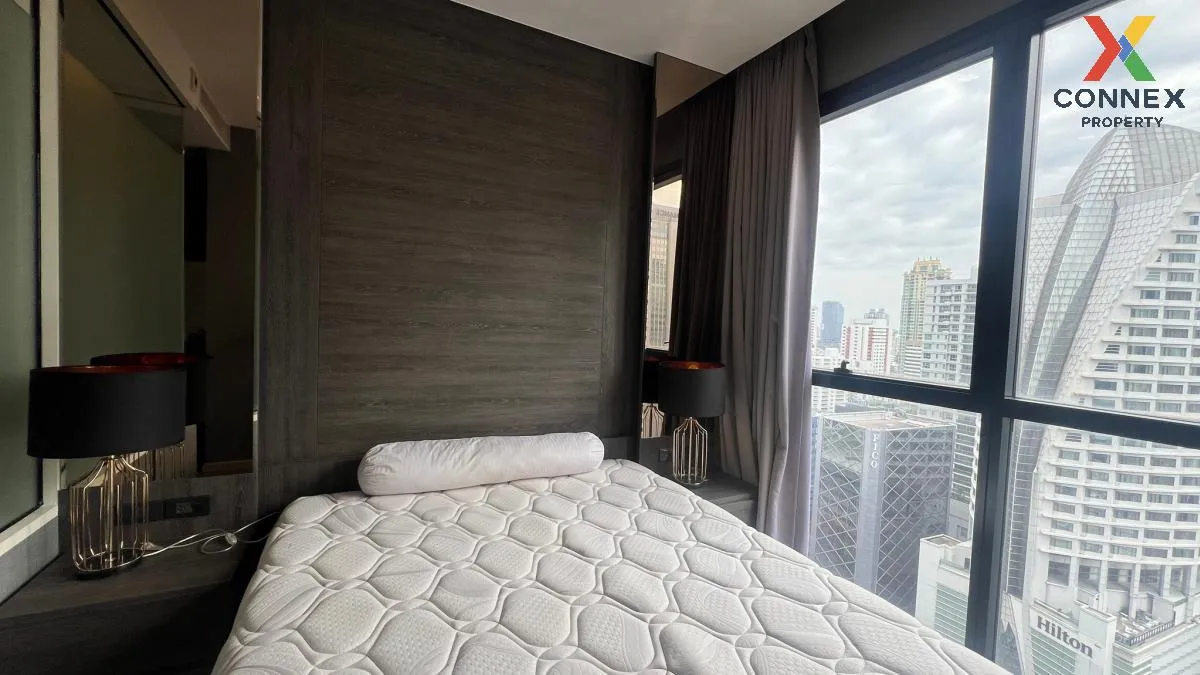 FOR RENT condo , Ashton Asoke , BTS-Asok , Khlong Toei Nuea , Watthana , Bangkok , CX-07613