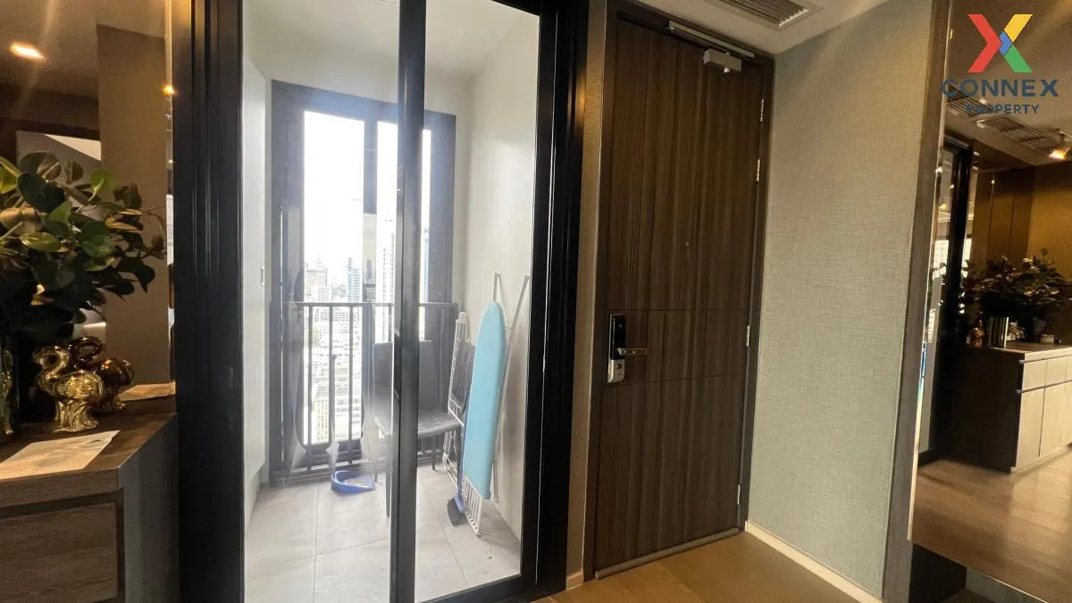 FOR RENT condo , Ashton Asoke , BTS-Asok , Khlong Toei Nuea , Watthana , Bangkok , CX-07613