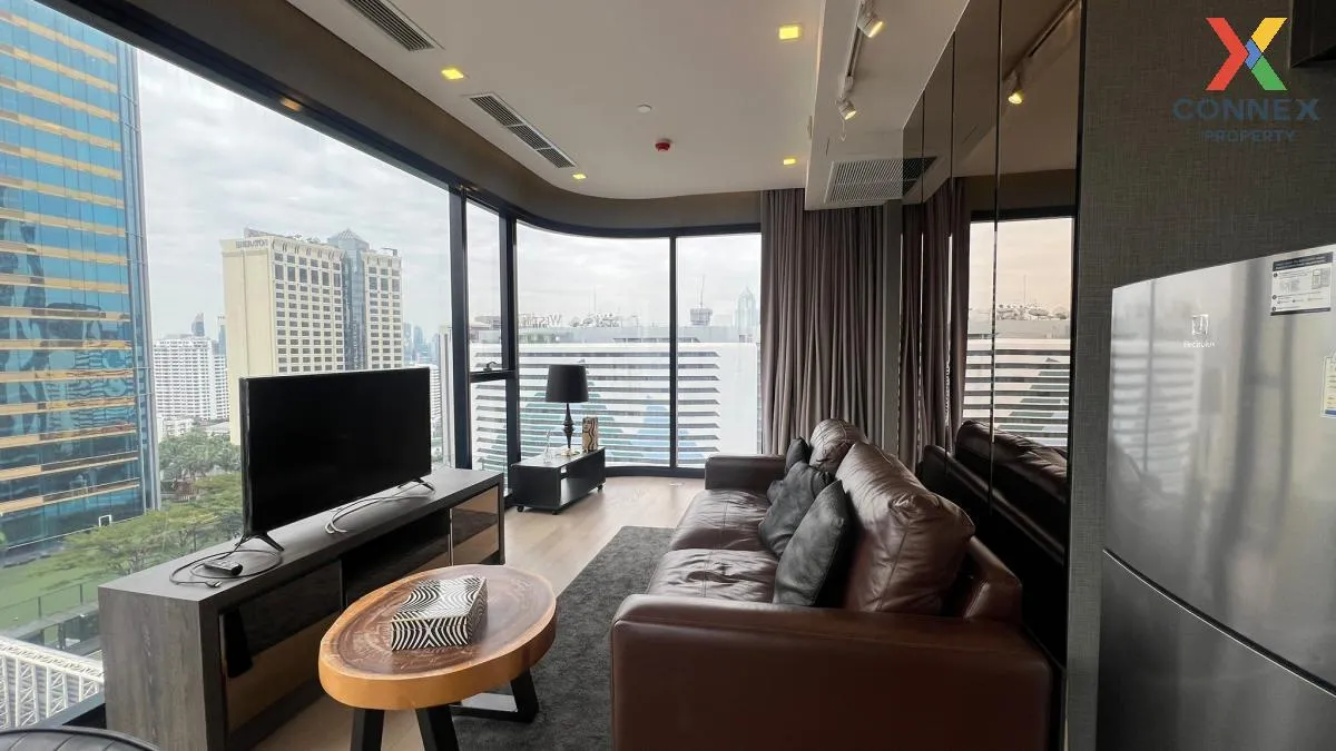 FOR RENT condo , Ashton Asoke , BTS-Asok , Khlong Toei Nuea , Watthana , Bangkok , CX-07613 2