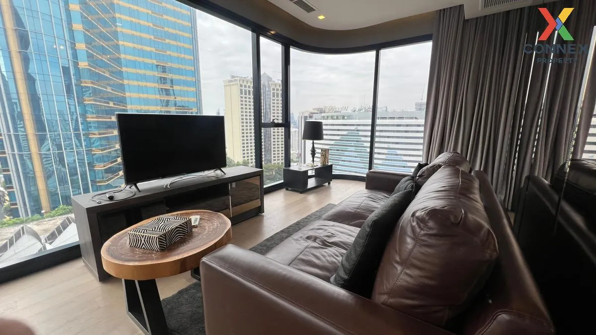 FOR RENT condo , Ashton Asoke , BTS-Asok , Khlong Toei Nuea , Watthana , Bangkok , CX-07613 3