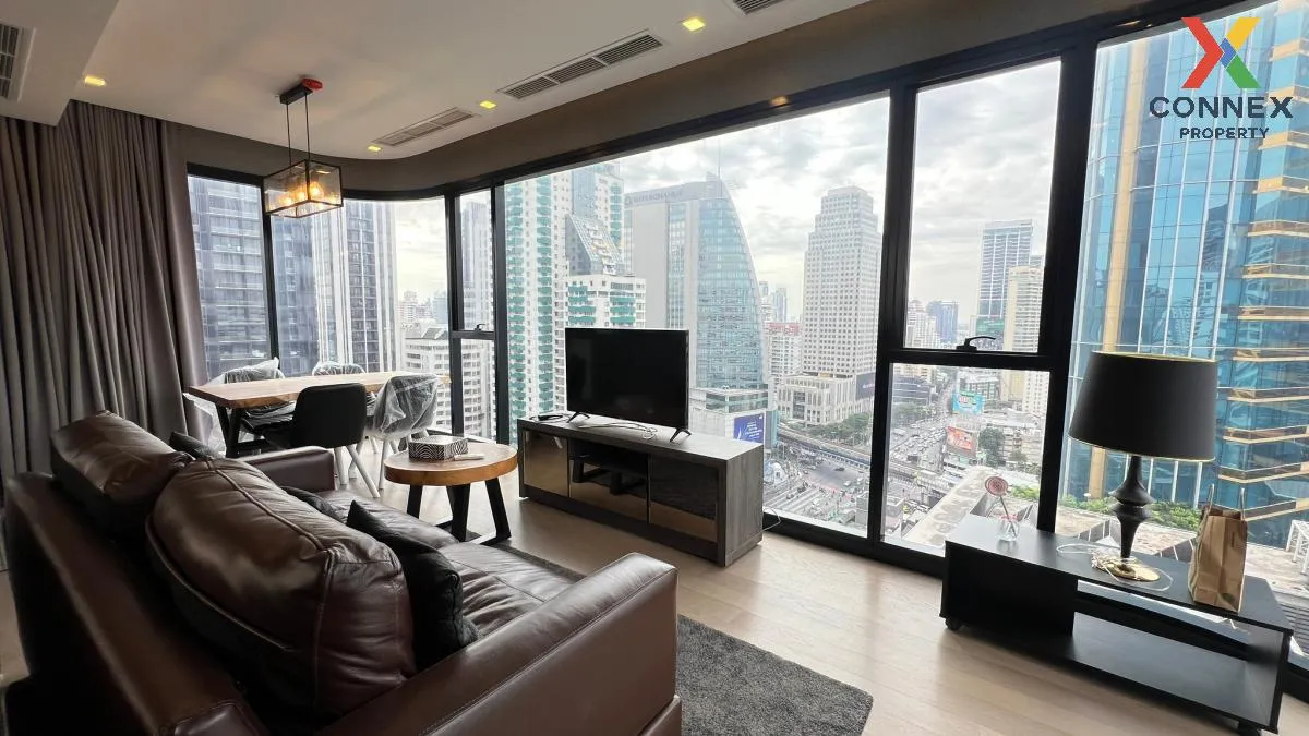 FOR RENT condo , Ashton Asoke , BTS-Asok , Khlong Toei Nuea , Watthana , Bangkok , CX-07613 4