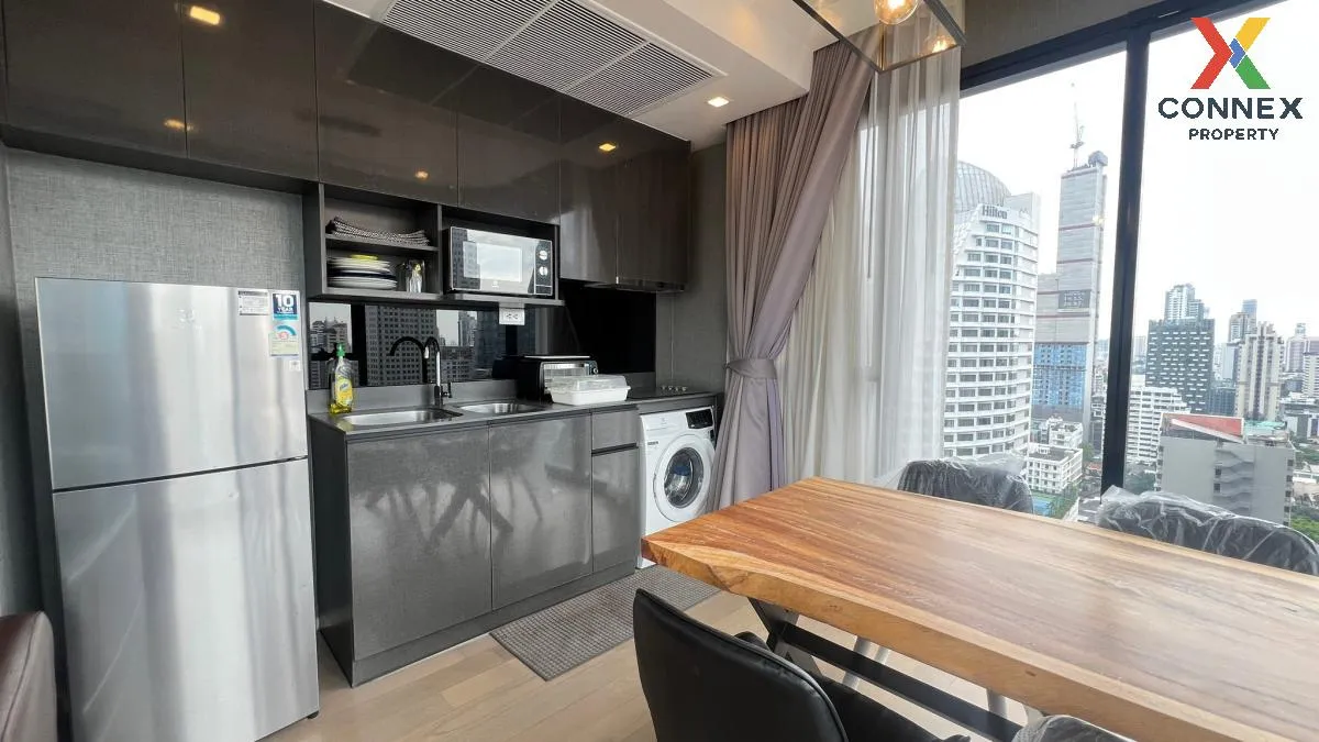 FOR RENT condo , Ashton Asoke , BTS-Asok , Khlong Toei Nuea , Watthana , Bangkok , CX-07613