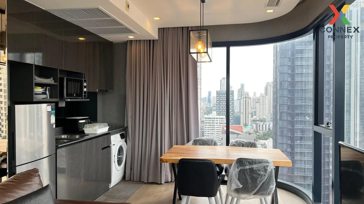 FOR RENT condo , Ashton Asoke , BTS-Asok , Khlong Toei Nuea , Watthana , Bangkok , CX-07613