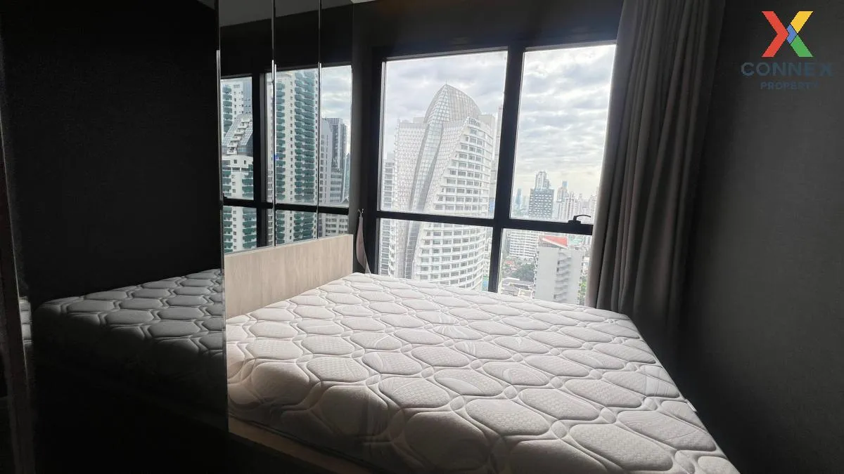 FOR RENT condo , Ashton Asoke , BTS-Asok , Khlong Toei Nuea , Watthana , Bangkok , CX-07613