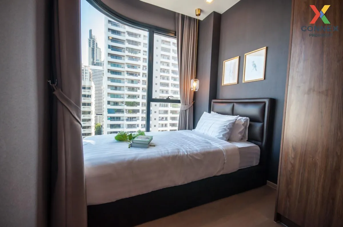 FOR RENT condo , Ashton Asoke , BTS-Asok , Khlong Toei Nuea , Watthana , Bangkok , CX-07616