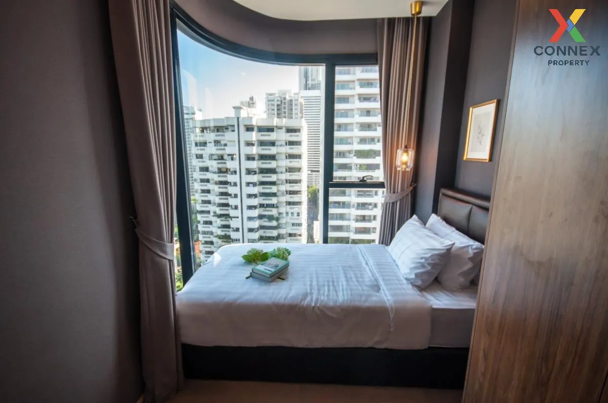 FOR RENT condo , Ashton Asoke , BTS-Asok , Khlong Toei Nuea , Watthana , Bangkok , CX-07616