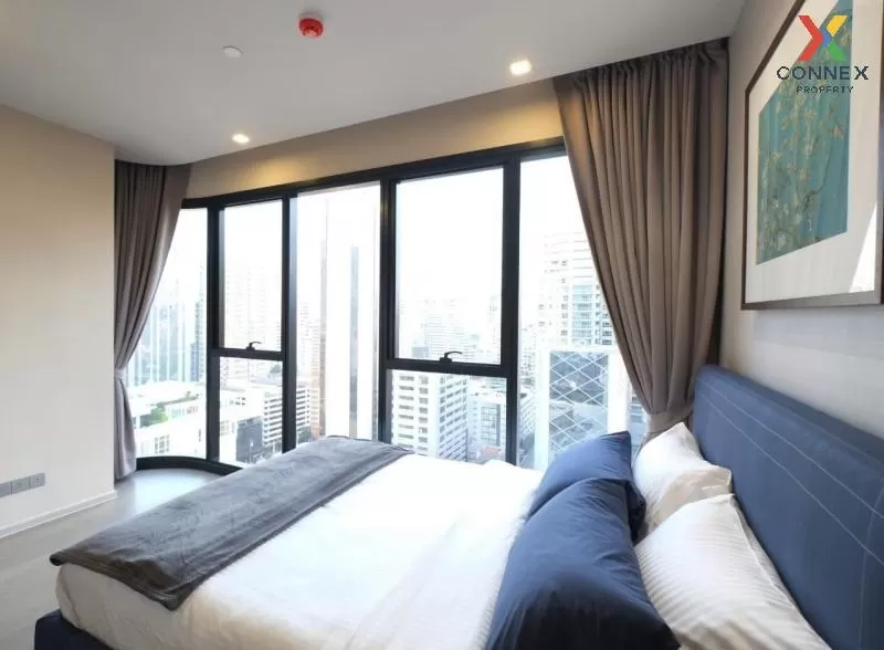 FOR RENT condo , Ashton Asoke , BTS-Asok , Khlong Toei Nuea , Watthana , Bangkok , CX-07617