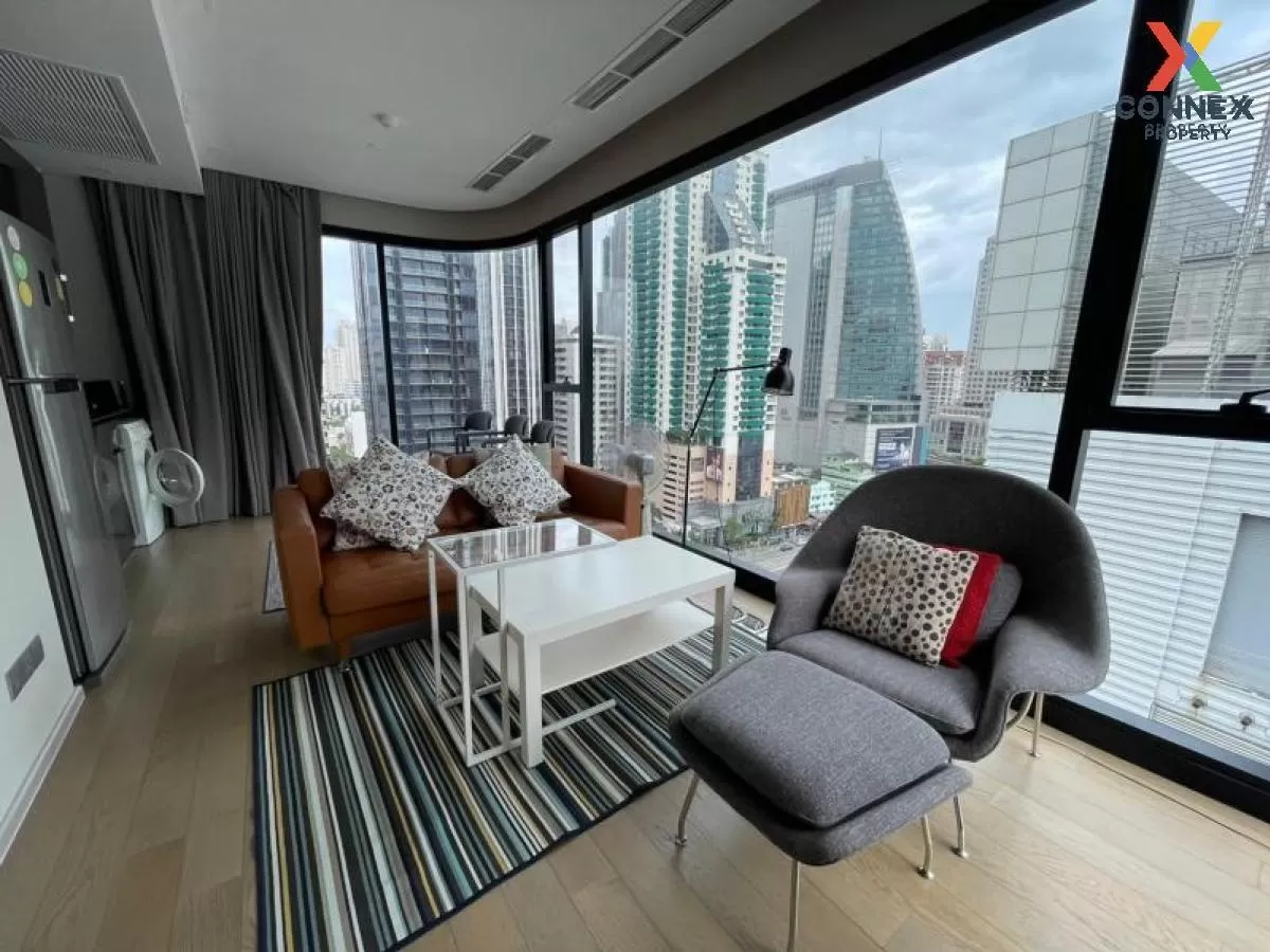 FOR SALE condo , Ashton Asoke , BTS-Asok , Khlong Toei Nuea , Watthana , Bangkok , CX-07620 1