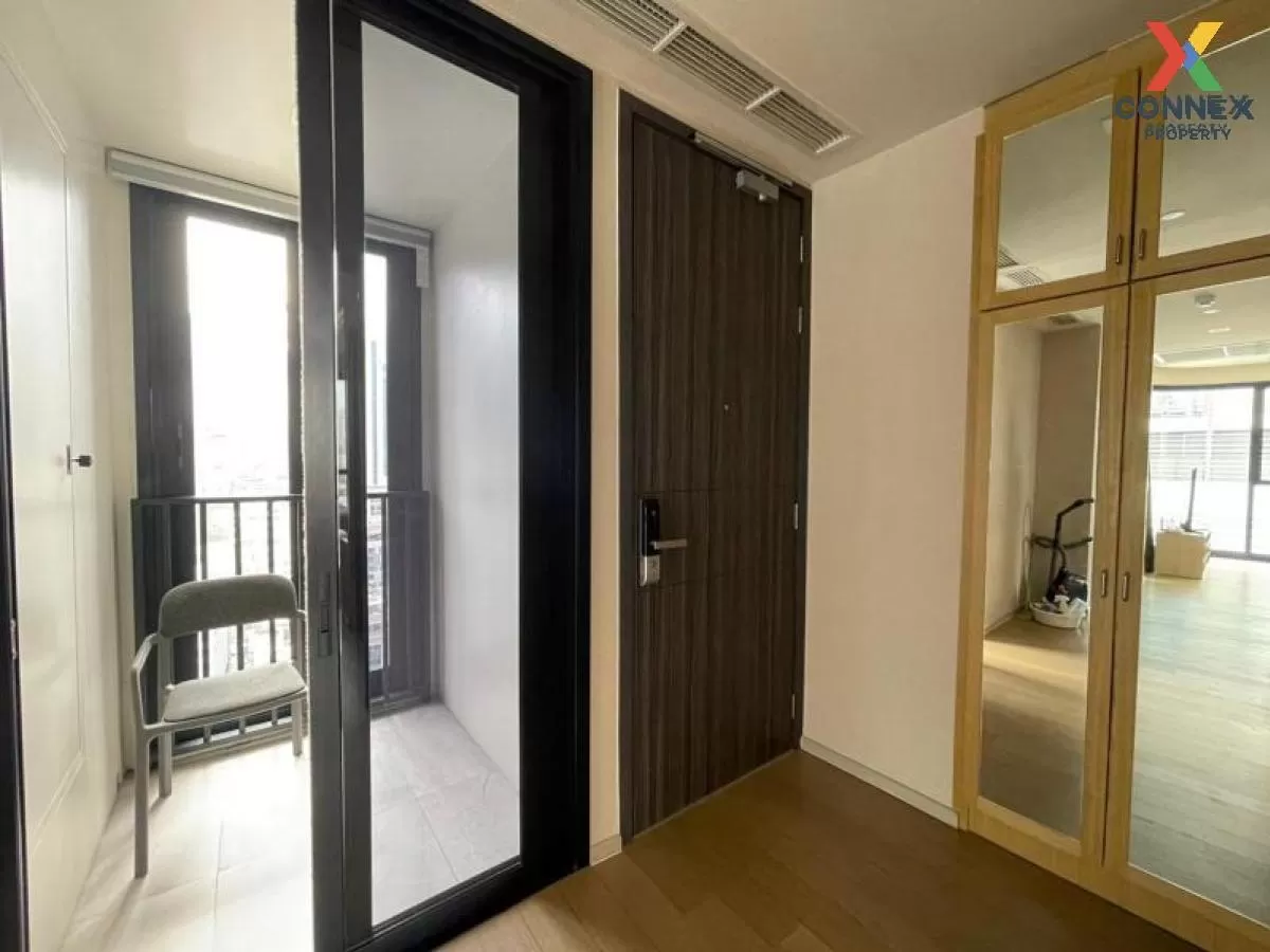 FOR SALE condo , Ashton Asoke , BTS-Asok , Khlong Toei Nuea , Watthana , Bangkok , CX-07620