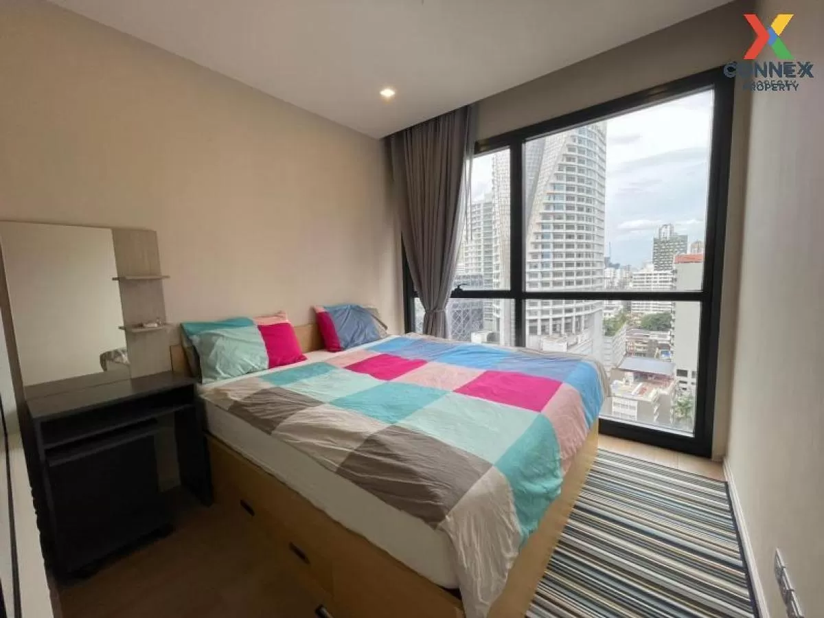 FOR SALE condo , Ashton Asoke , BTS-Asok , Khlong Toei Nuea , Watthana , Bangkok , CX-07620