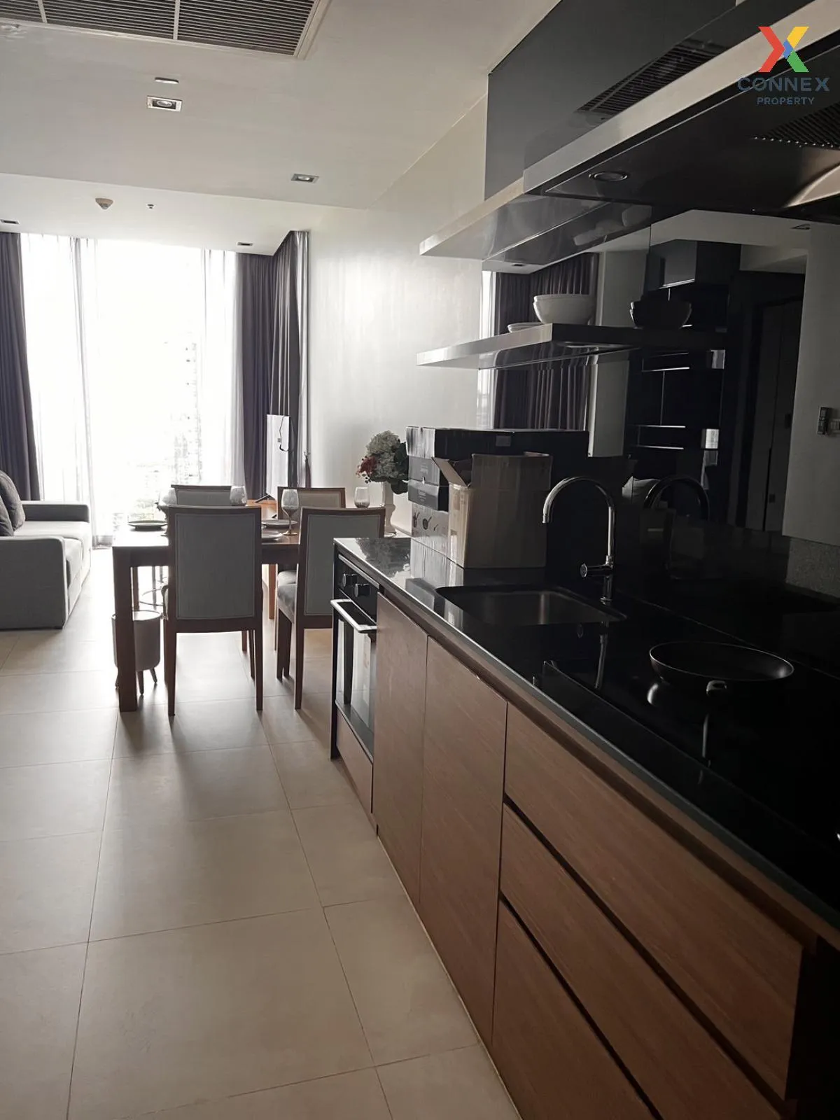 FOR RENT condo , Ashton Morph 38 , BTS-Thong Lo , Phra Khanong , Khlong Toei , Bangkok , CX-07650