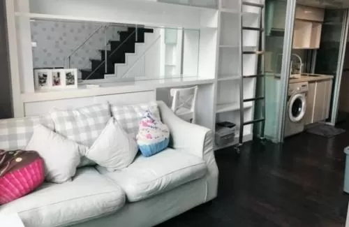 FOR RENT condo , Ashton Morph 38 , BTS-Thong Lo , Phra Khanong , Khlong Toei , Bangkok , CX-07658