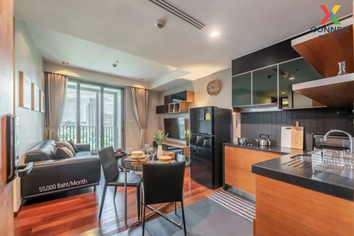 FOR RENT condo , Ashton Morph 38 , BTS-Thong Lo , Phra Khanong , Khlong Toei , Bangkok , CX-07729