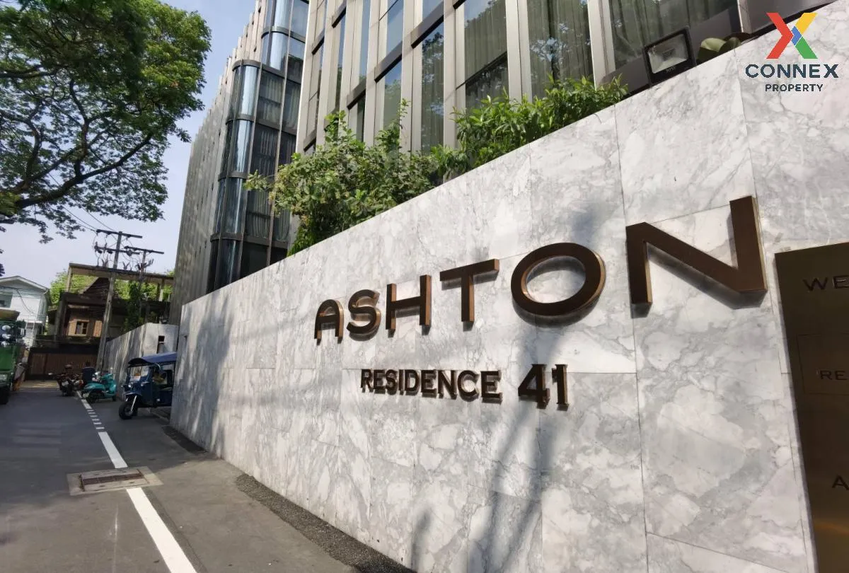 FOR RENT condo , Ashton Residence 41 , BTS-Phrom Phong , Khlong Tan Nuea , Watthana , Bangkok , CX-07757