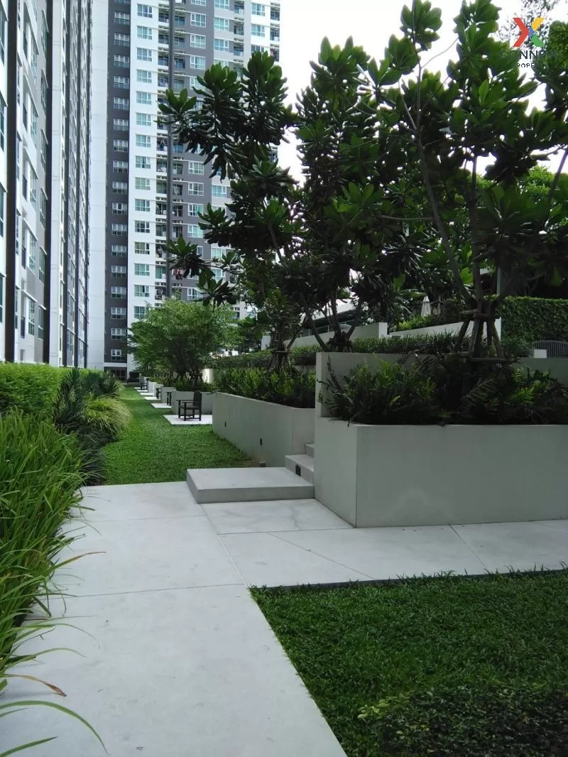 FOR RENT condo , Aspire Rama 4 , BTS-Ekkamai , Phra Khanong , Khlong Toei , Bangkok , CX-07776