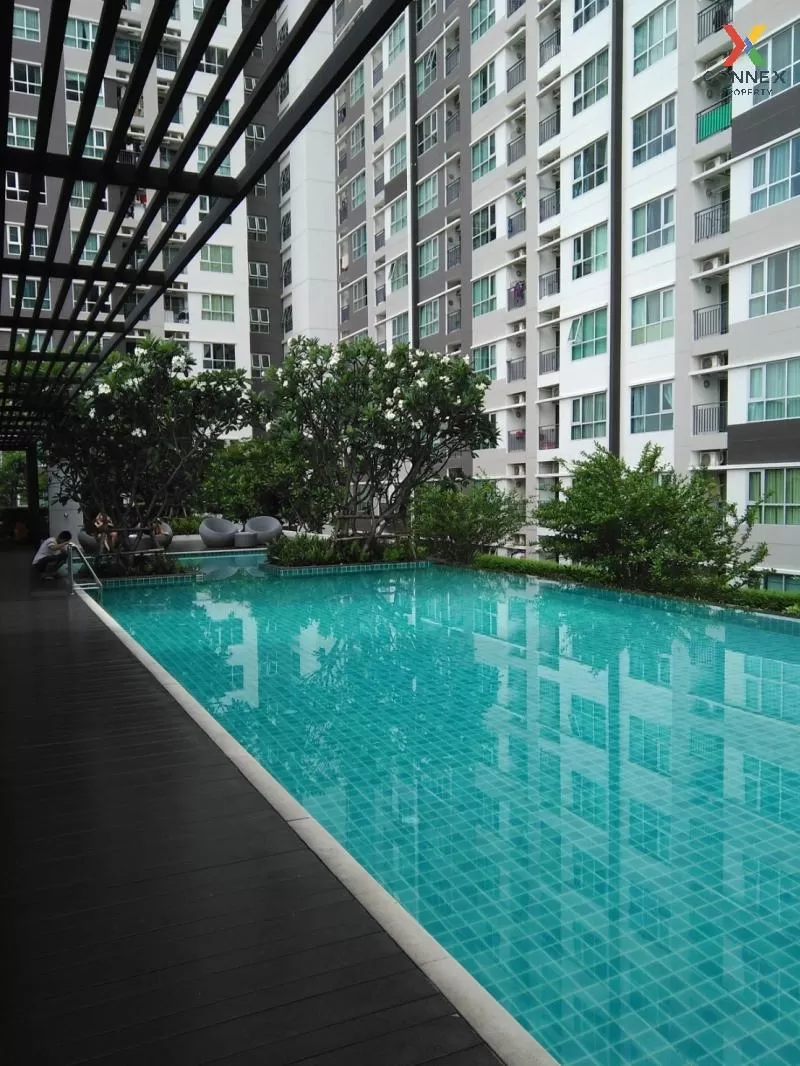 FOR RENT condo , Aspire Rama 4 , BTS-Ekkamai , Phra Khanong , Khlong Toei , Bangkok , CX-07776