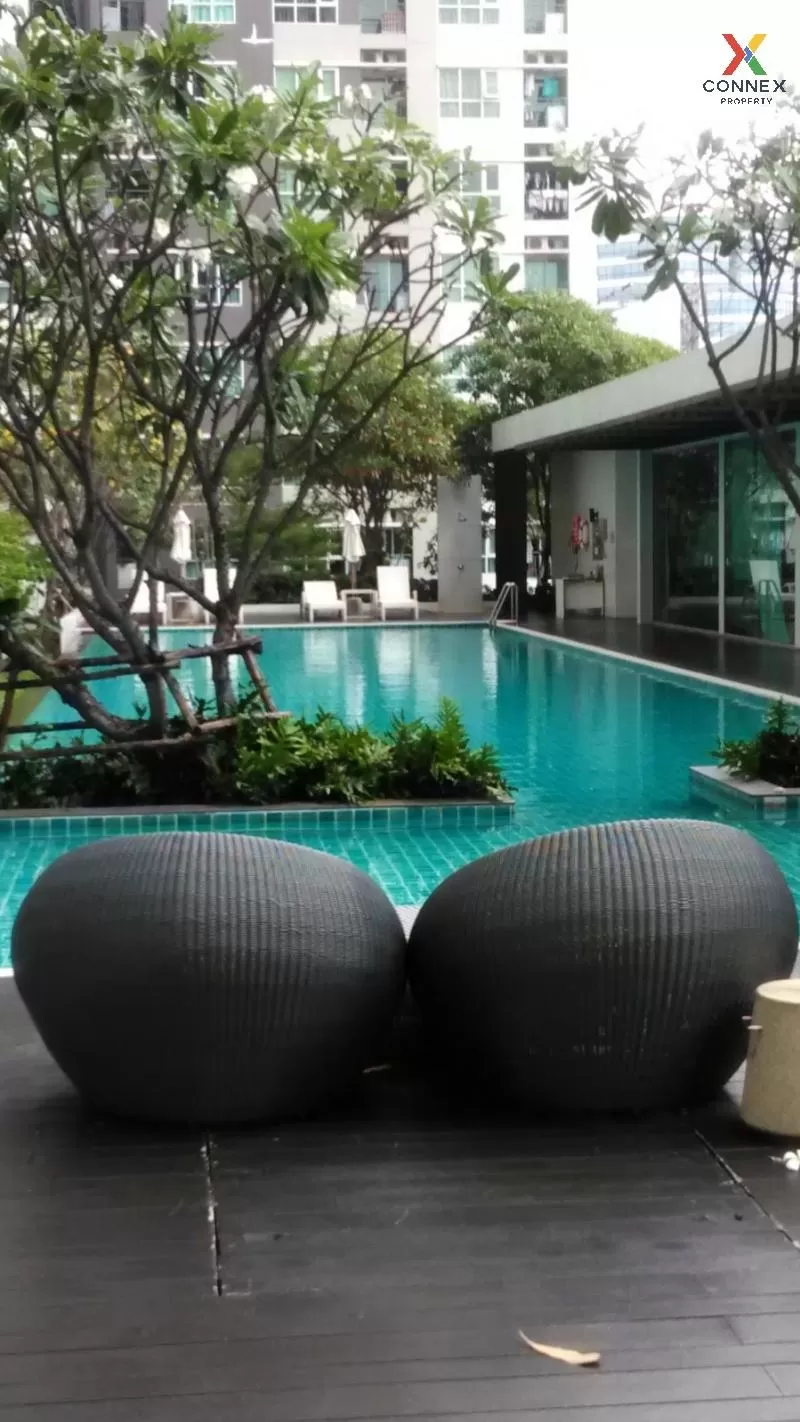 FOR RENT condo , Aspire Rama 4 , BTS-Ekkamai , Phra Khanong , Khlong Toei , Bangkok , CX-07776