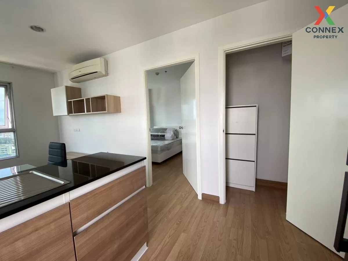 For Sale Condo , Aspire Rama 4 , BTS-Ekkamai , Phra Khanong , Khlong Toei , Bangkok , CX-07818