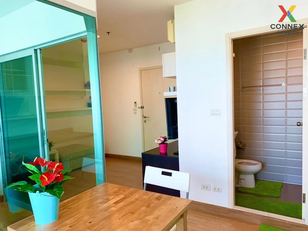 FOR RENT condo , Aspire Rama 4 , BTS-Ekkamai , Phra Khanong , Khlong Toei , Bangkok , CX-07832