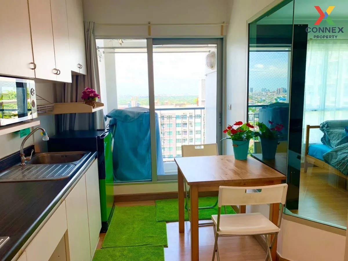 FOR RENT condo , Aspire Rama 4 , BTS-Ekkamai , Phra Khanong , Khlong Toei , Bangkok , CX-07832