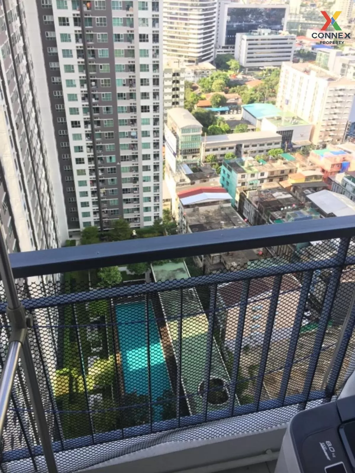 FOR RENT condo , Aspire Rama 4 , BTS-Ekkamai , Phra Khanong , Khlong Toei , Bangkok , CX-07838