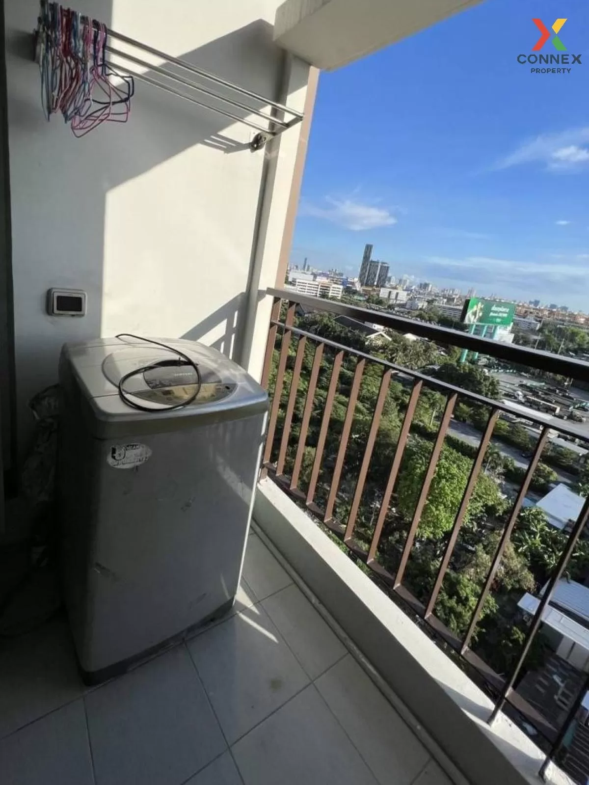 FOR RENT condo , Aspire Rama 4 , BTS-Ekkamai , Phra Khanong , Khlong Toei , Bangkok , CX-07860