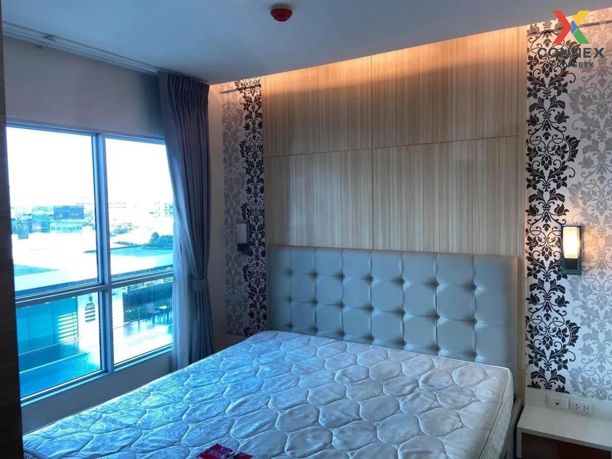 FOR RENT condo , Aspire Rama 4 , BTS-Ekkamai , Phra Khanong , Khlong Toei , Bangkok , CX-07874 1