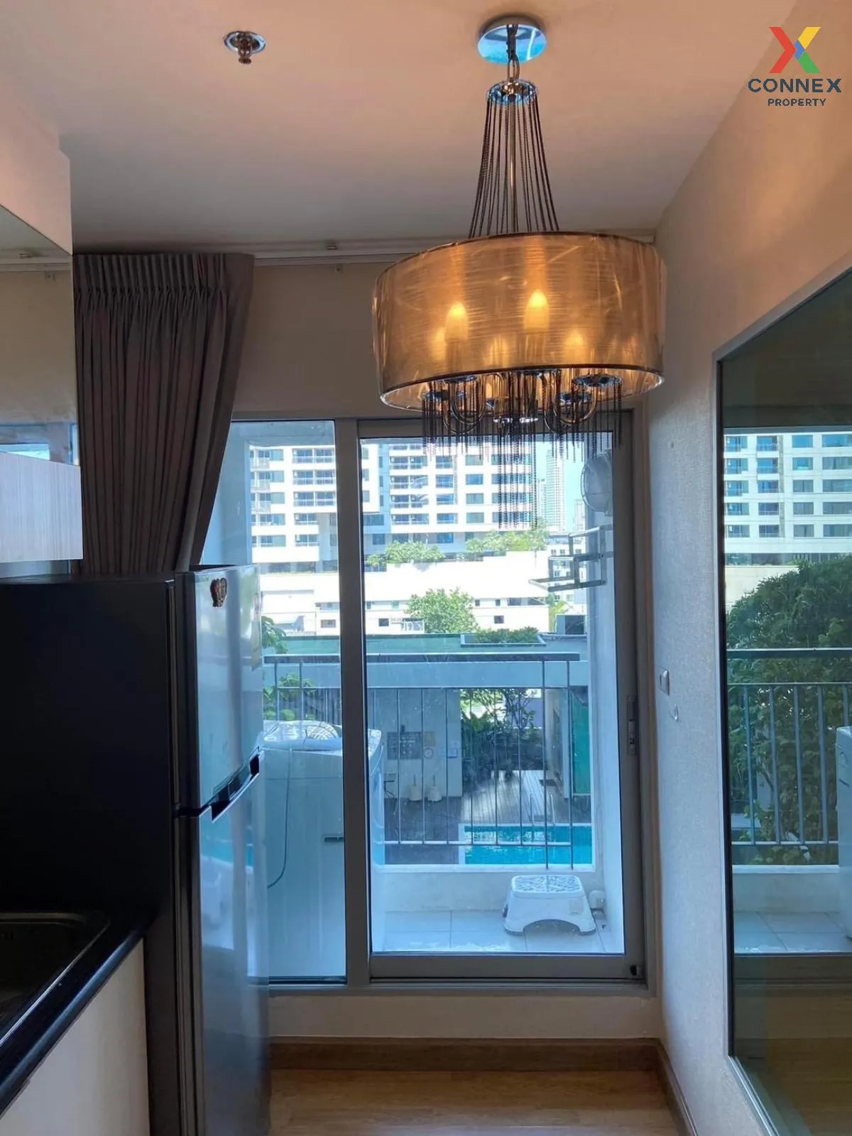 FOR RENT condo , Aspire Rama 4 , BTS-Ekkamai , Phra Khanong , Khlong Toei , Bangkok , CX-07874 2