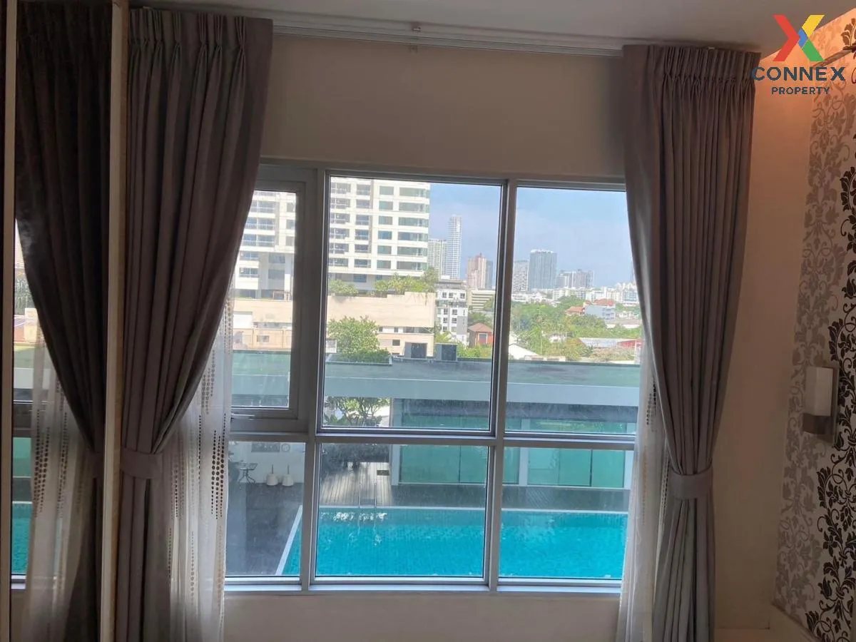 FOR RENT condo , Aspire Rama 4 , BTS-Ekkamai , Phra Khanong , Khlong Toei , Bangkok , CX-07874