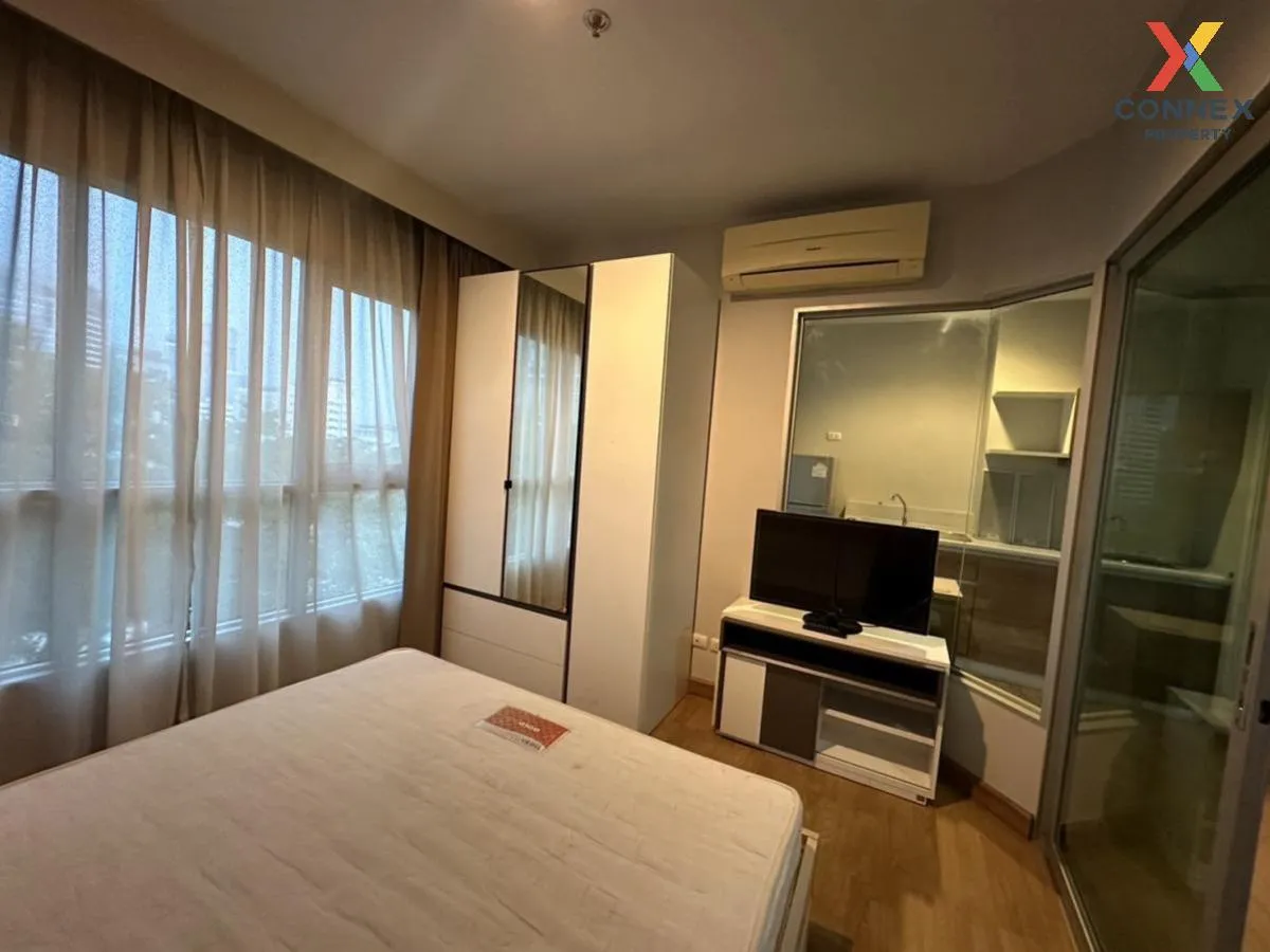 FOR RENT condo , Aspire Rama 4 , BTS-Ekkamai , Phra Khanong , Khlong Toei , Bangkok , CX-07879 3