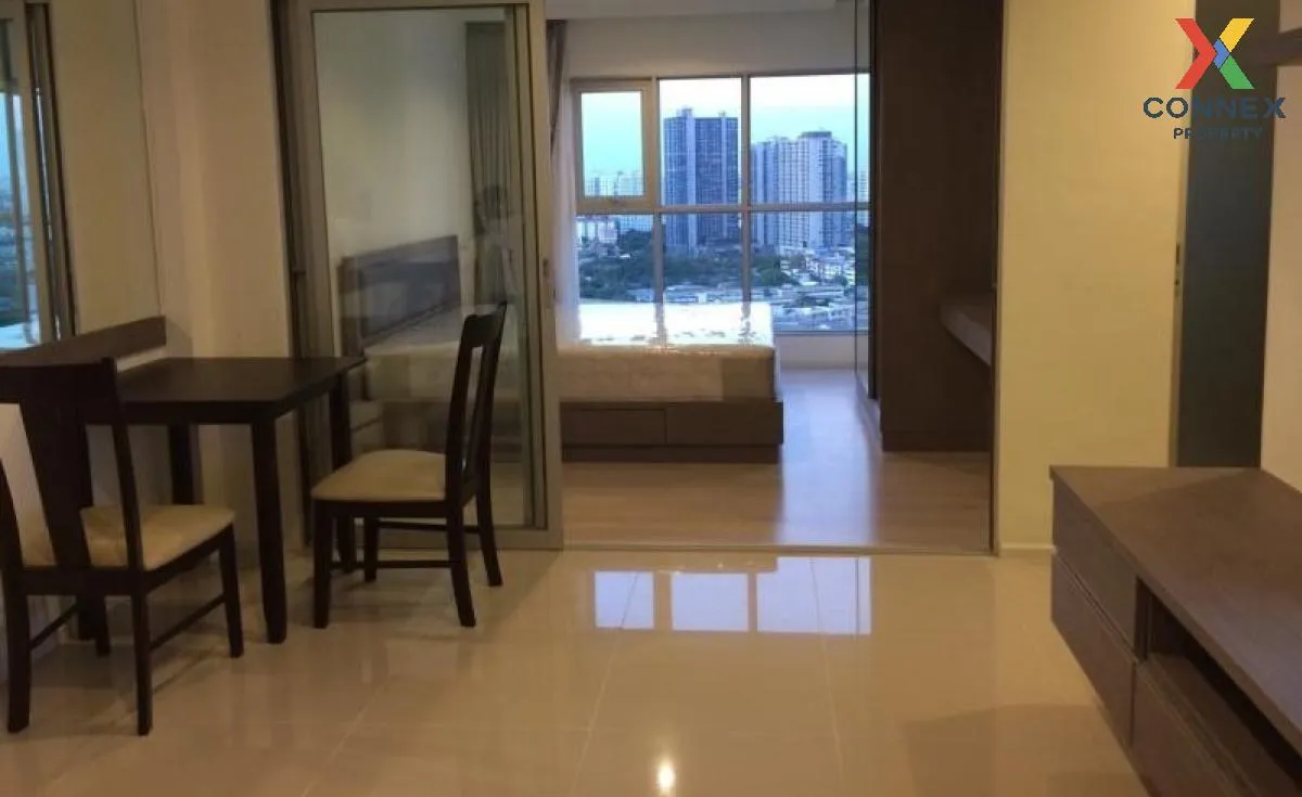 FOR RENT condo , Aspire Sukhumvit 48 , BTS-Phra Khanong , Phra Khanong , Khlong Toei , Bangkok , CX-08023 1