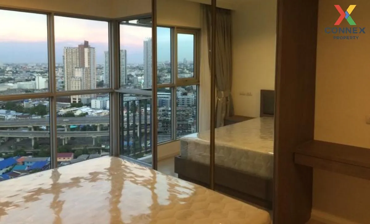 FOR RENT condo , Aspire Sukhumvit 48 , BTS-Phra Khanong , Phra Khanong , Khlong Toei , Bangkok , CX-08023