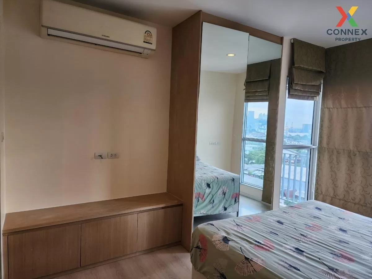 FOR RENT condo , Aspire Sukhumvit 48 , BTS-Phra Khanong , Phra Khanong , Khlong Toei , Bangkok , CX-08060