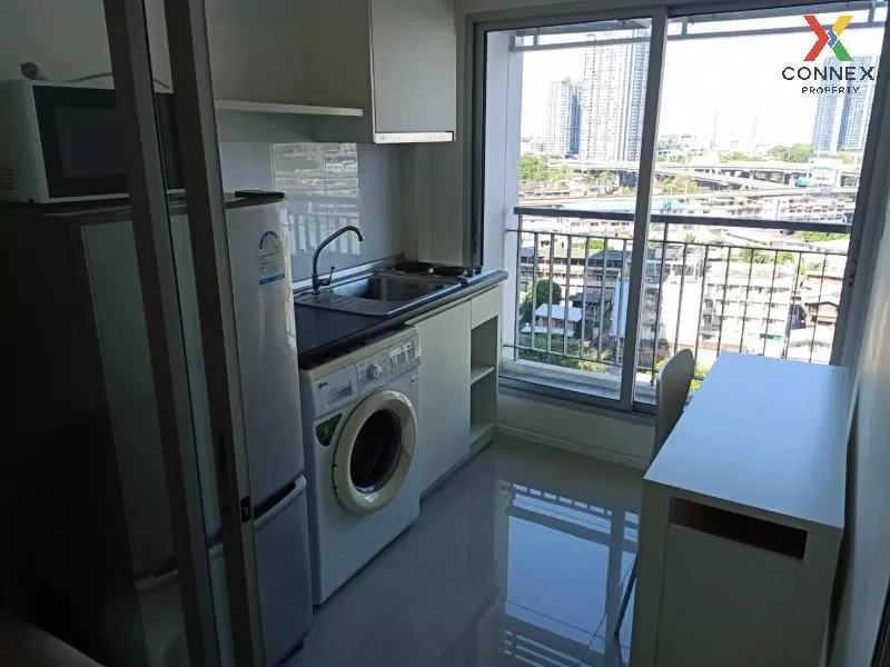 FOR RENT condo , Aspire Sukhumvit 48 , BTS-Phra Khanong , Phra Khanong , Khlong Toei , Bangkok , CX-08185 3