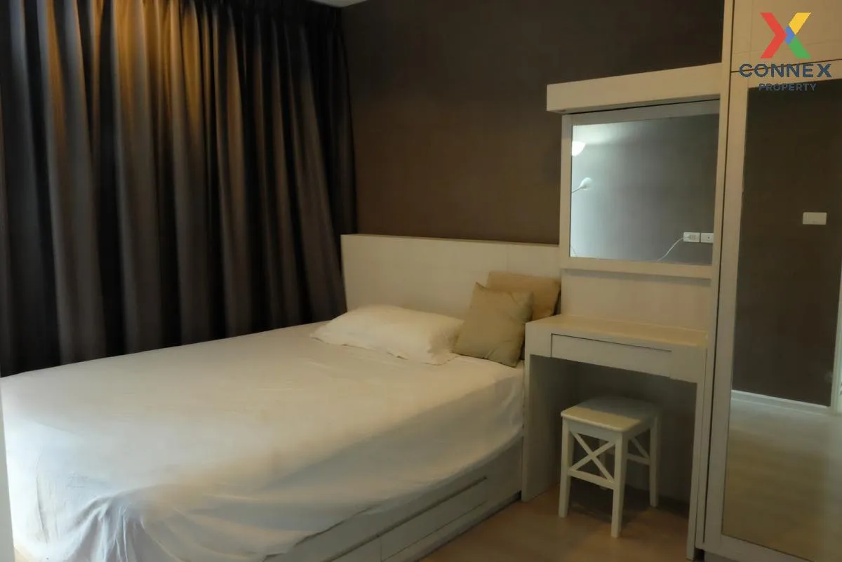 FOR RENT condo , Aspire Sukhumvit 48 , BTS-Phra Khanong , Phra Khanong , Khlong Toei , Bangkok , CX-08205