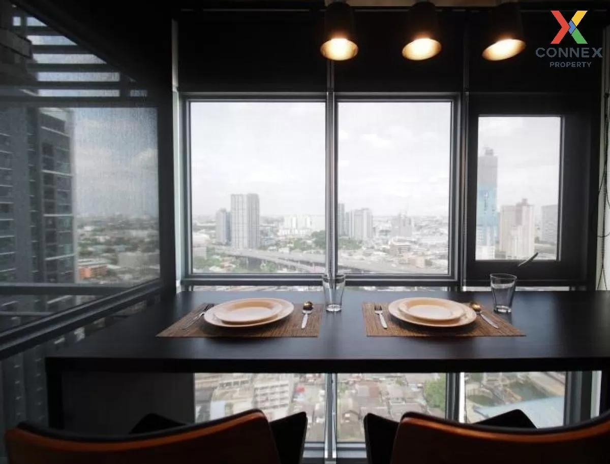 FOR RENT condo , Aspire Sukhumvit 48 , BTS-Phra Khanong , Phra Khanong , Khlong Toei , Bangkok , CX-08225 4