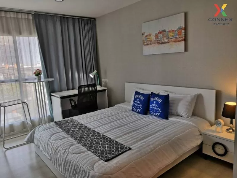 FOR RENT condo , Aspire Sukhumvit 48 , BTS-Phra Khanong , Phra Khanong , Khlong Toei , Bangkok , CX-08274