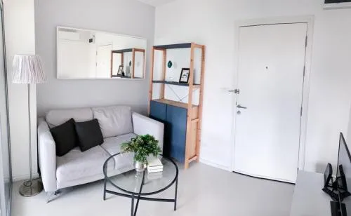 FOR RENT condo , Aspire Sukhumvit 48 , BTS-Phra Khanong , Phra Khanong , Khlong Toei , Bangkok , CX-08296