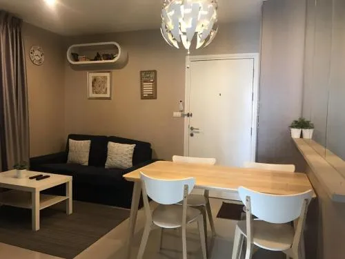 FOR RENT condo , Aspire Sukhumvit 48 , BTS-Phra Khanong , Phra Khanong , Khlong Toei , Bangkok , CX-08332